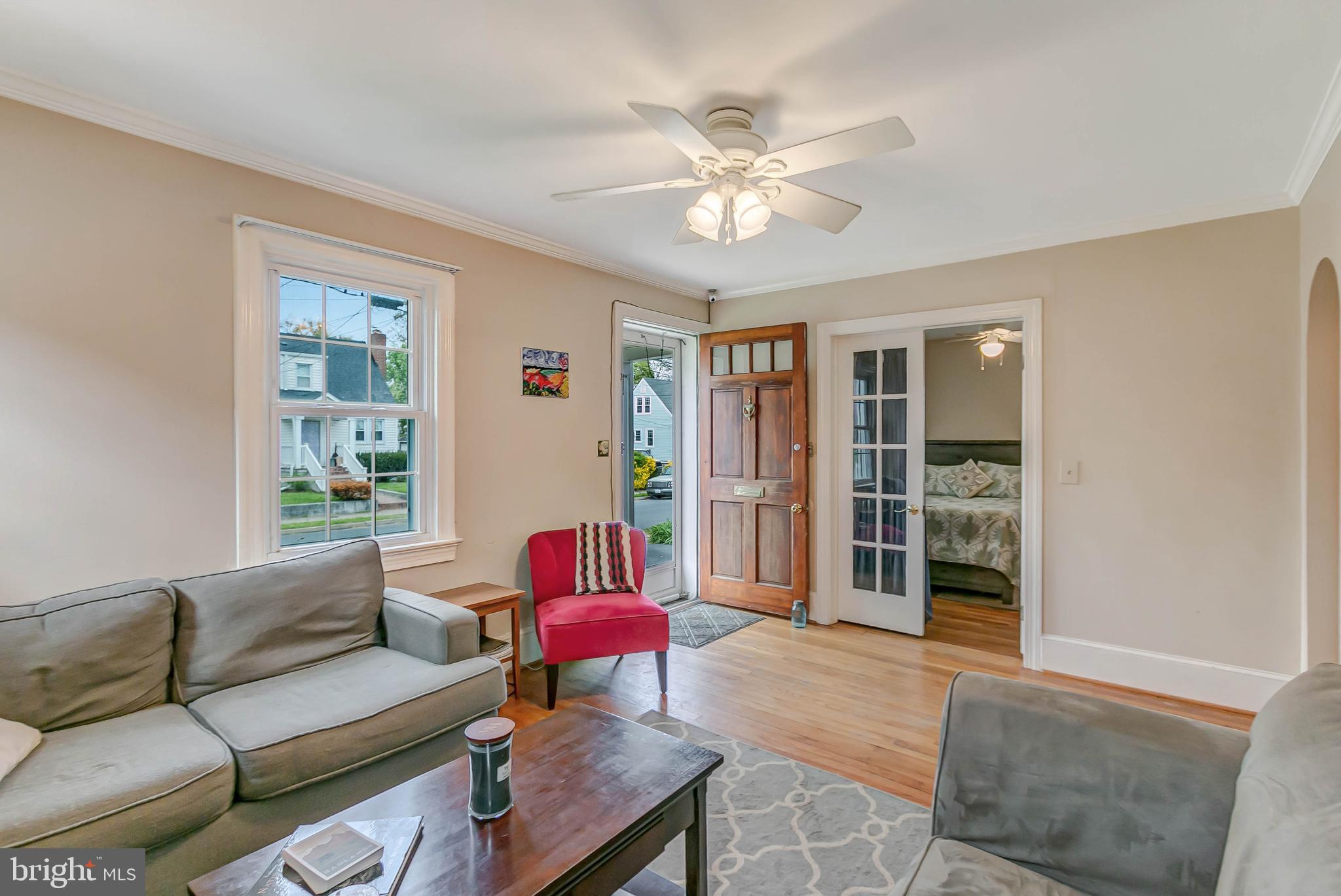 DOUGLAS PARK - Residential Lease