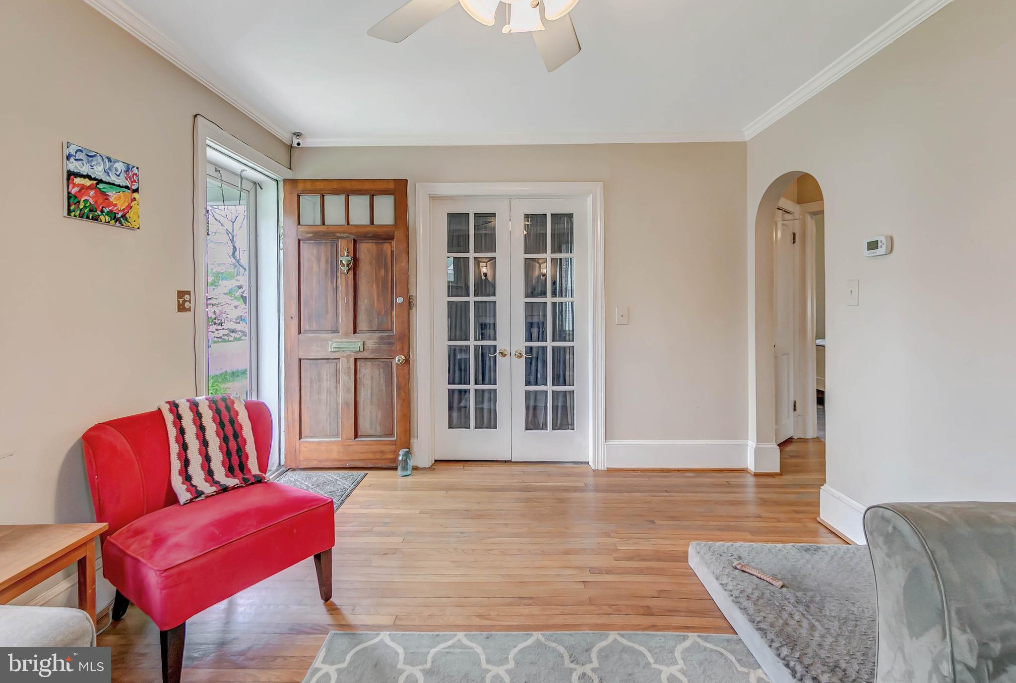 DOUGLAS PARK - Residential Lease