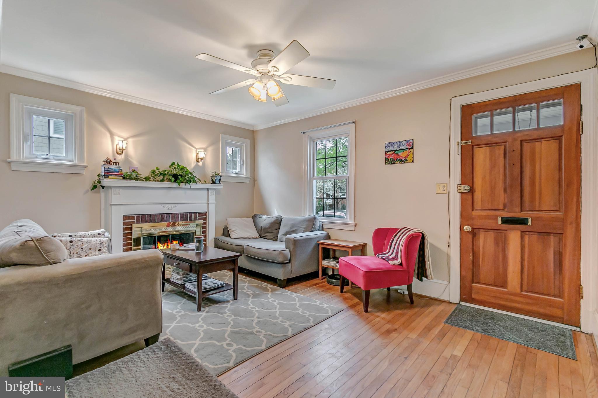 DOUGLAS PARK - Residential Lease