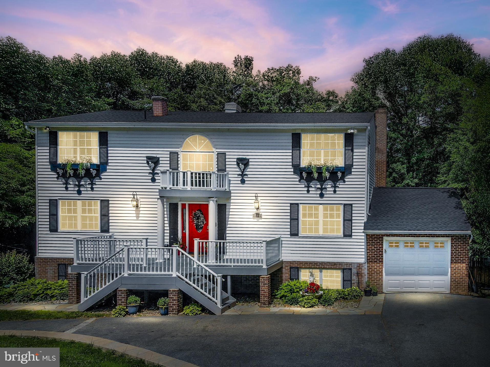 Discover the charm and character of this truly unique gem nestled in the serene community of Lothian. From the moment you arrive, you'll be drawn in by its inviting personality and exceptional privacy thanks to the mature trees that gracefully surround the backyard. Step outside and immerse yourself in peaceful landscaping that invites you to unwind and relax in the serene ambiance of your very own Zen retreat, complete with a pool.
Inside, the home offers a warm and welcoming traditional layout designed for comfortable living. The main kitchen blends country charm with modern touches including an island, upgraded countertops, a breakfast area, and ample table space perfect for hosting dinners or large gatherings. But what truly sets this home apart is the fully finished basement a true bonus space offering incredible flexibility. It’s equipped with its own full kitchen, a private bathroom, and a room that can easily become your new home office, music room, gym, or art studio.
Additional highlights include plush carpeting, rich wood flooring, ceiling fans throughout, and spacious walk-in closets to meet all your storage needs. Whether you’re enjoying the peaceful natural views from the living room or soaking in the sun by your private pool, this home offers a lifestyle of calm, comfort, and understated elegance.
Don't miss the chance to make this serene, Zen-inspired retreat your own.
