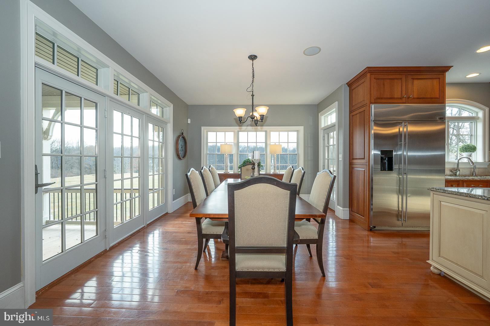 INDIAN RUN FARM - Residential