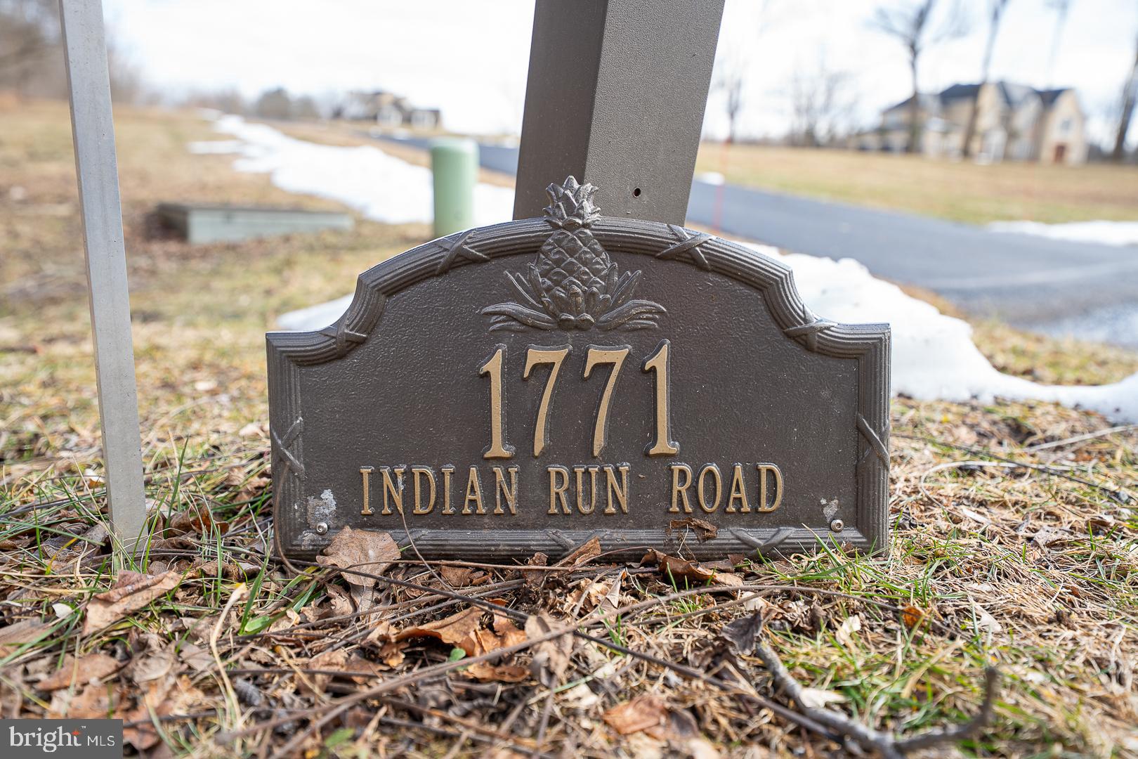 INDIAN RUN FARM - Residential