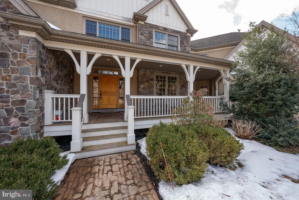 Photo of 1771 Indian Run Road, MALVERN, PA 19355 (MLS # PACT2111412)