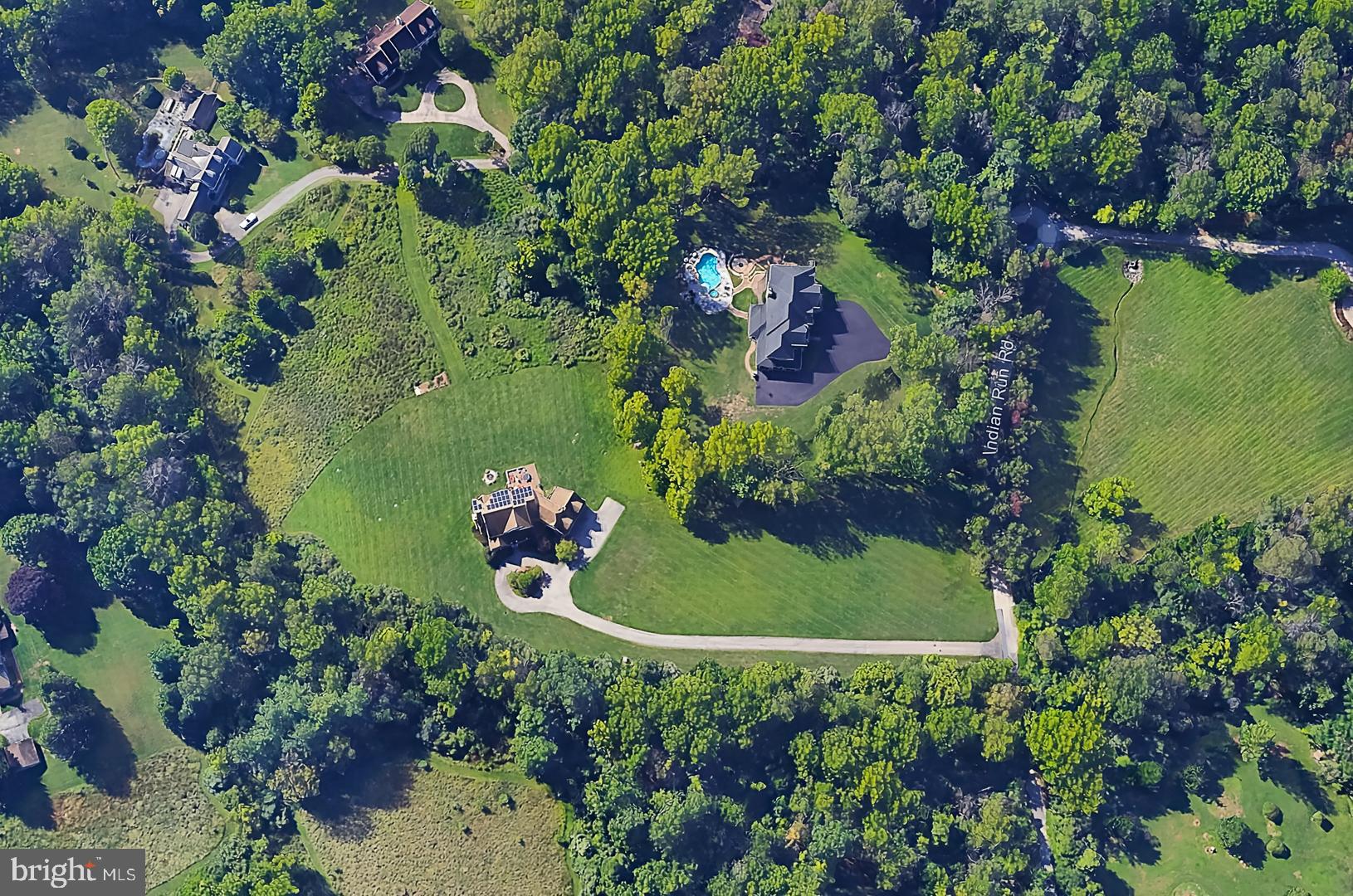 INDIAN RUN FARM - Residential