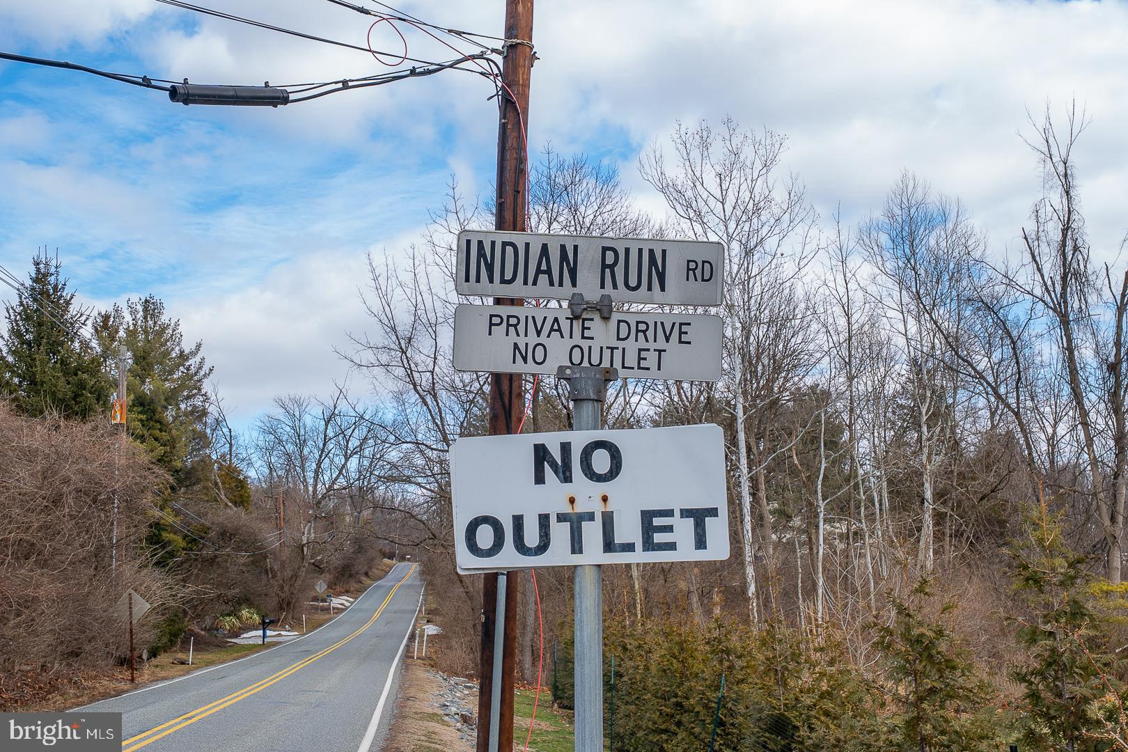 INDIAN RUN FARM - Residential