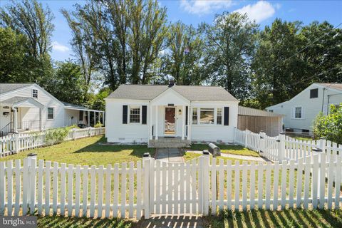 10921 BERRY STREET FAIRFAX VA 22030