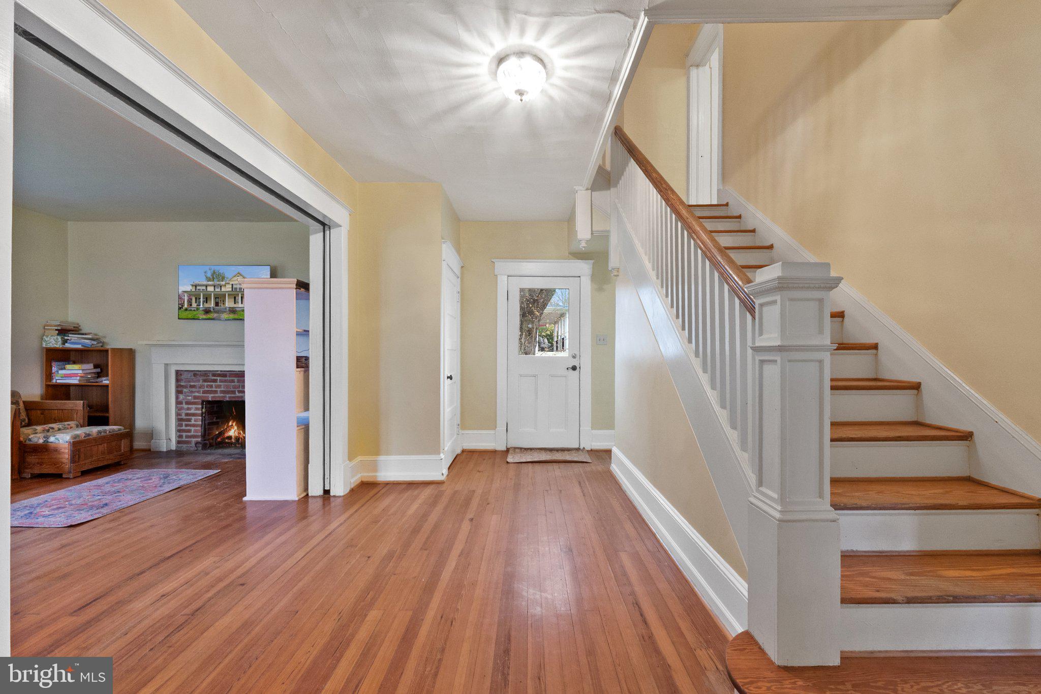 WEST WHITLOCK AVENUE - Residential