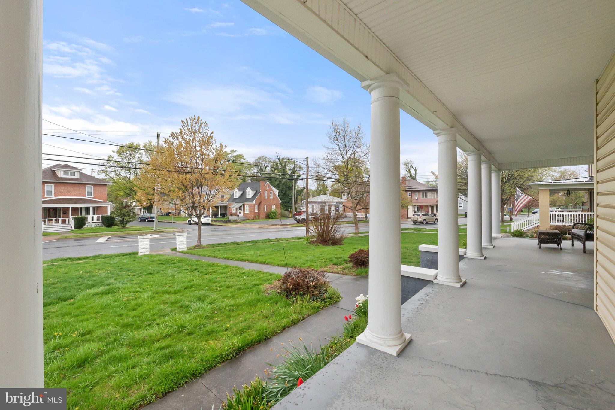 WEST WHITLOCK AVENUE - Residential