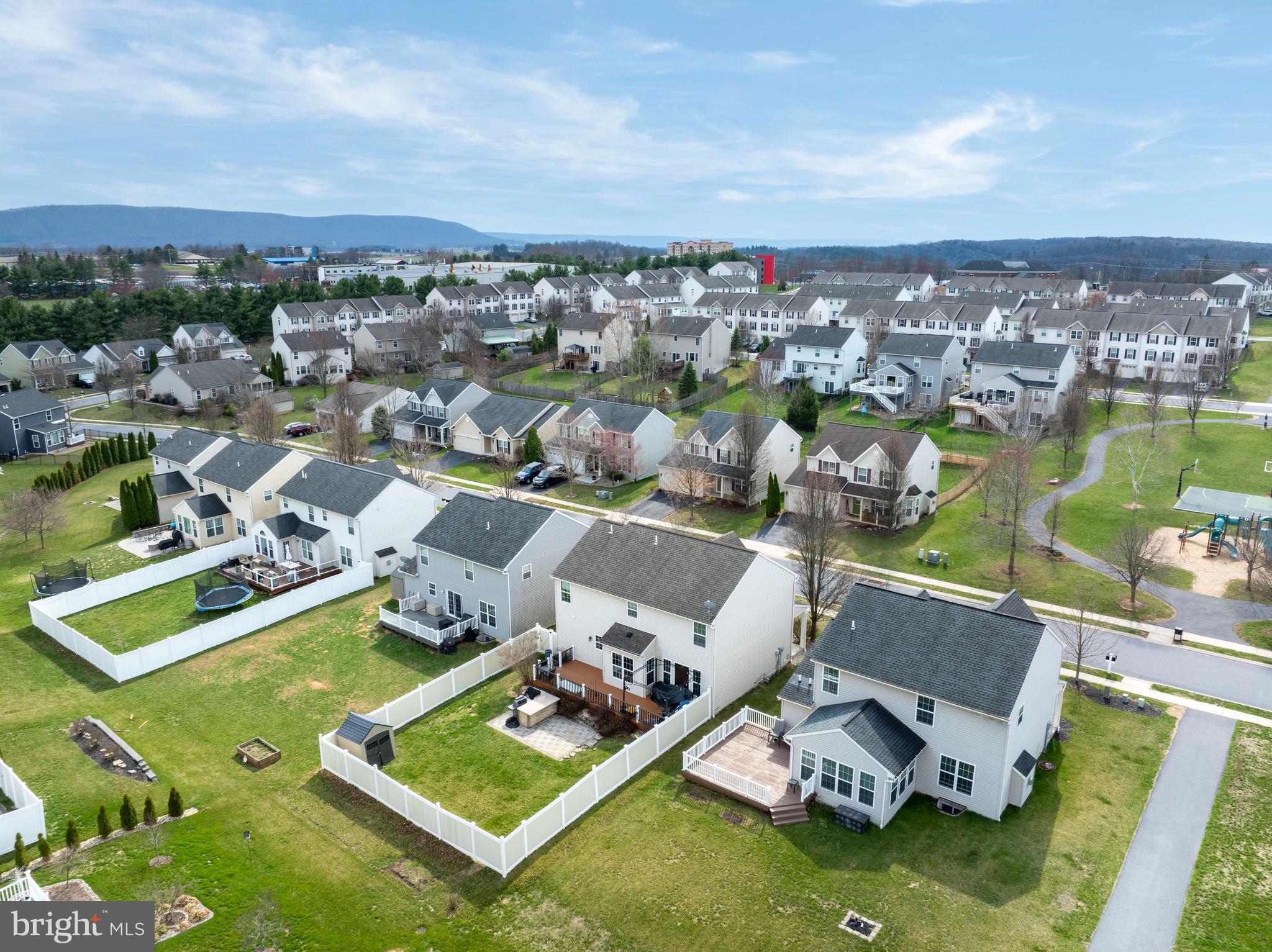 AMBERLEIGH - Residential