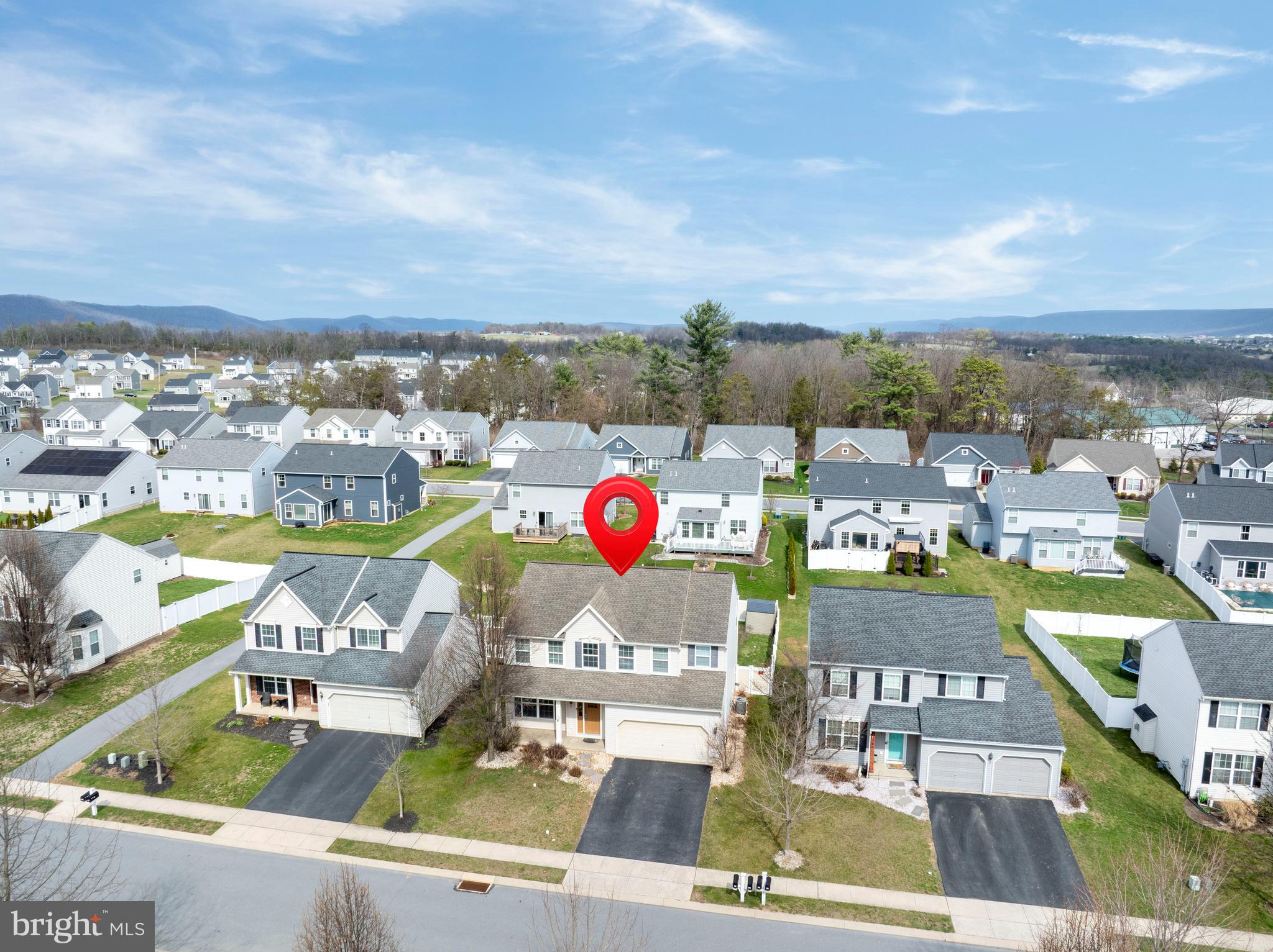 AMBERLEIGH - Residential