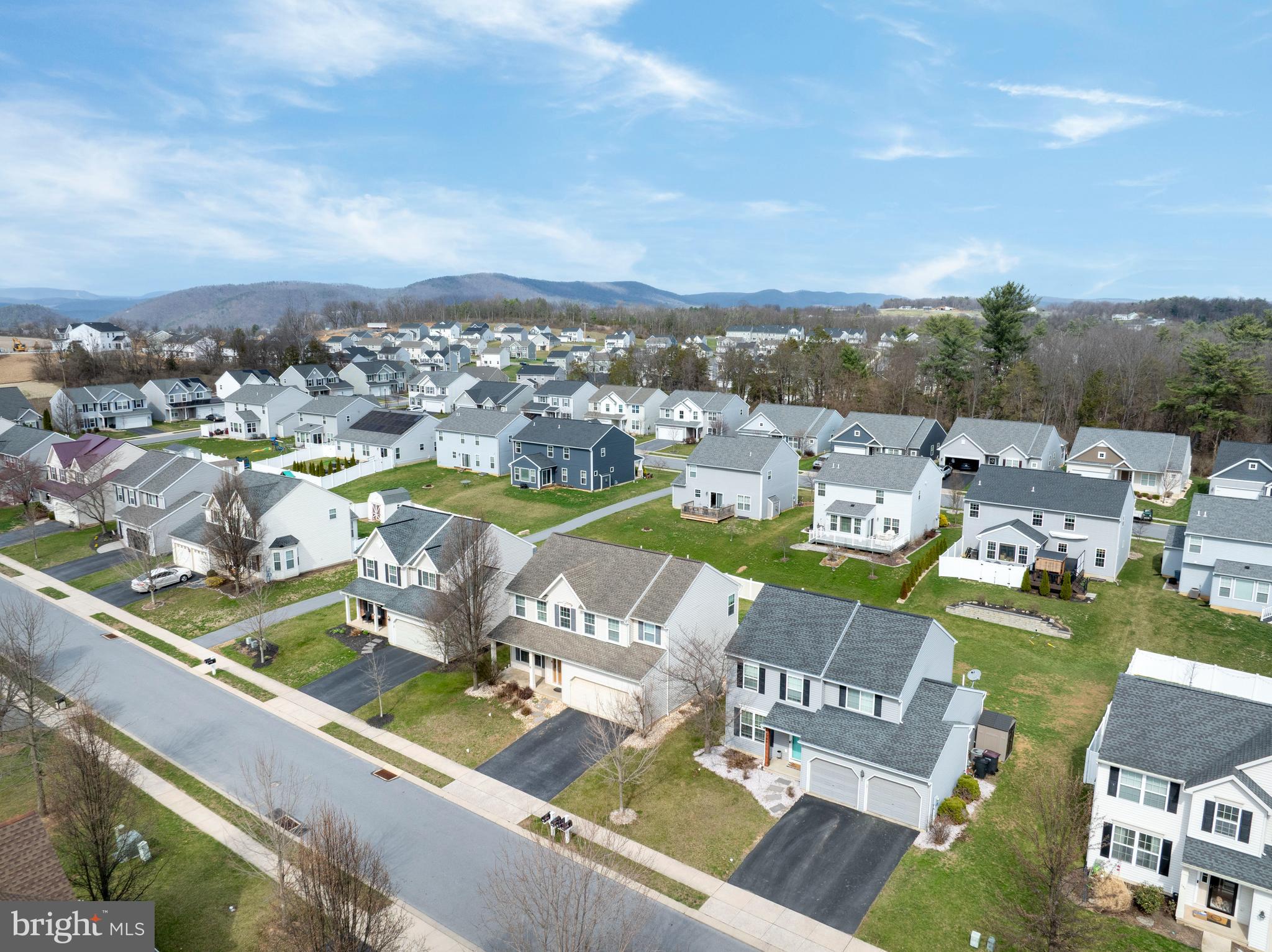 AMBERLEIGH - Residential