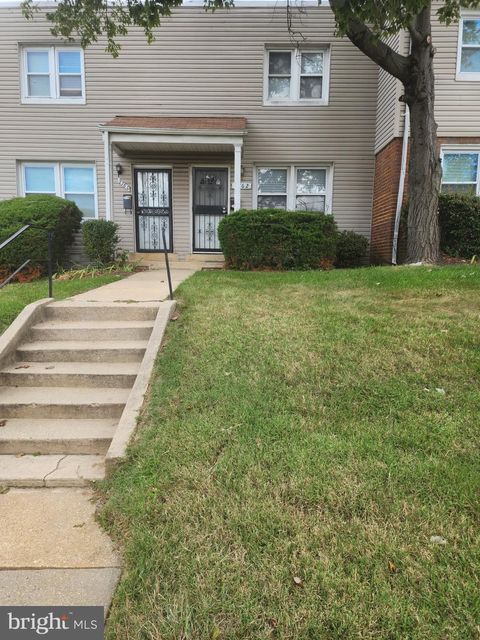 2762 IVERSON TEMPLE HILLS MD 20748