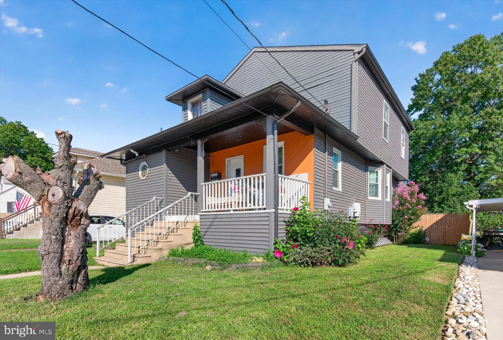 103 LINDERMAN AVENUE