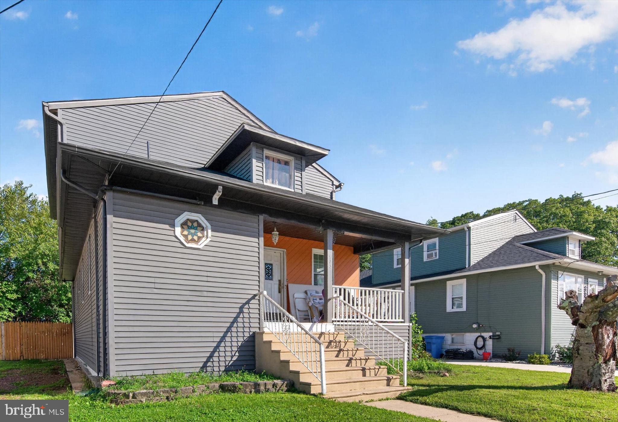 103 LINDERMAN AVENUE