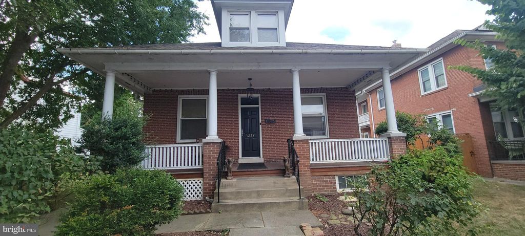 Photo of 3228 N 4th Street, HARRISBURG, PA 17110 (MLS # PADA2049716)