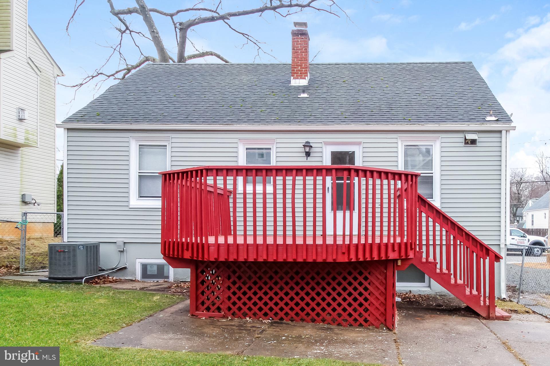 PARKSIDE HEIGHTS - Residential Lease