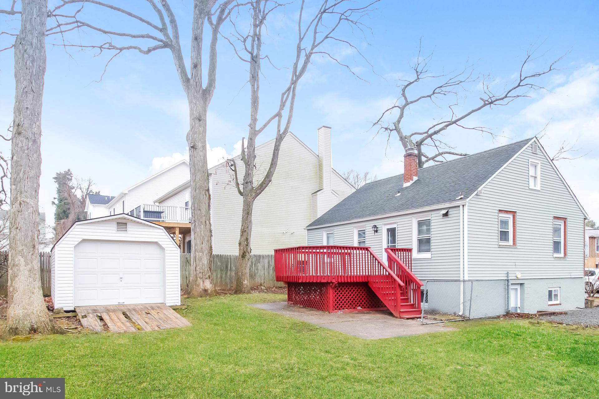 PARKSIDE HEIGHTS - Residential Lease