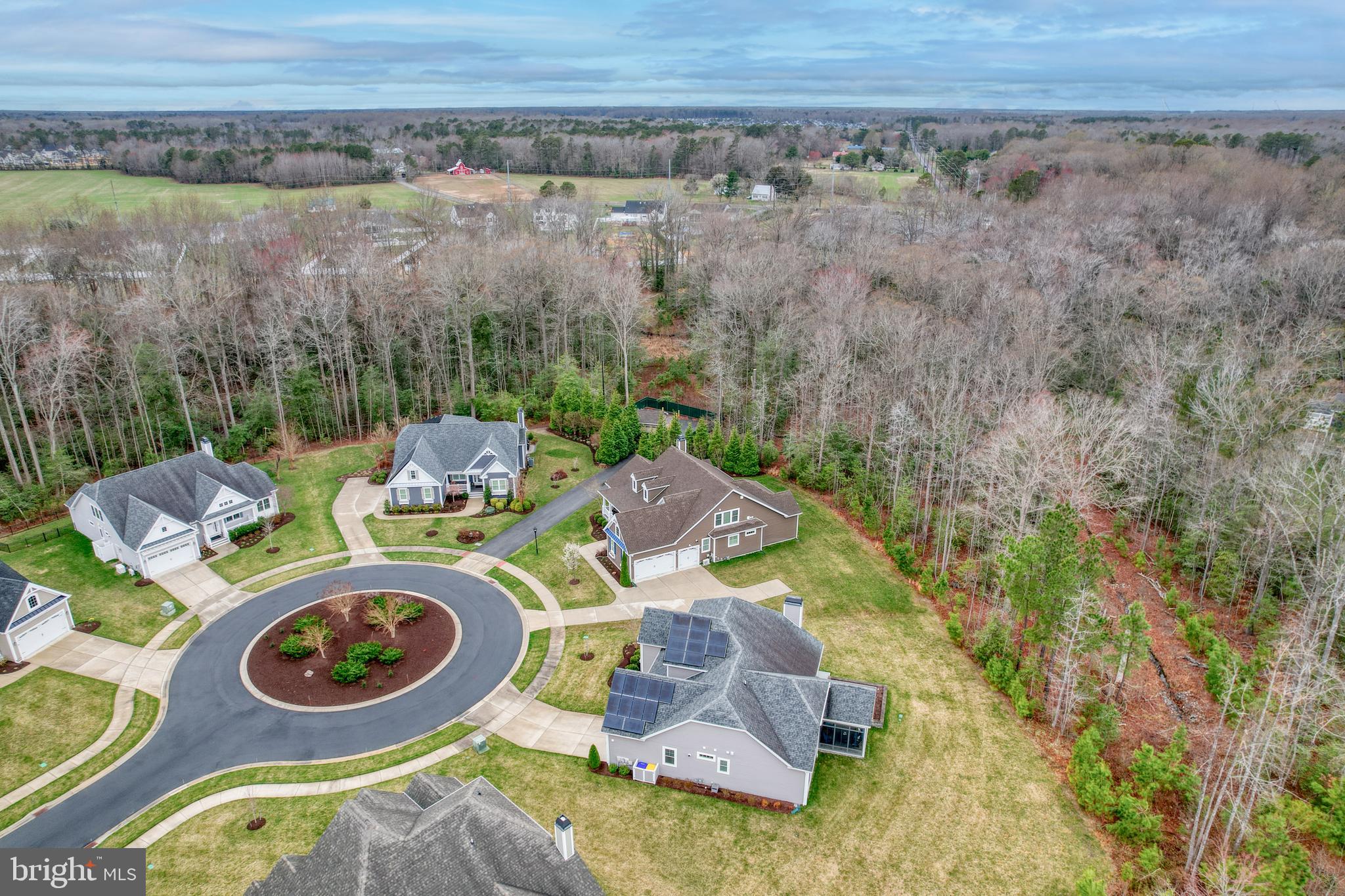 TIDEWATER LANDING - Residential