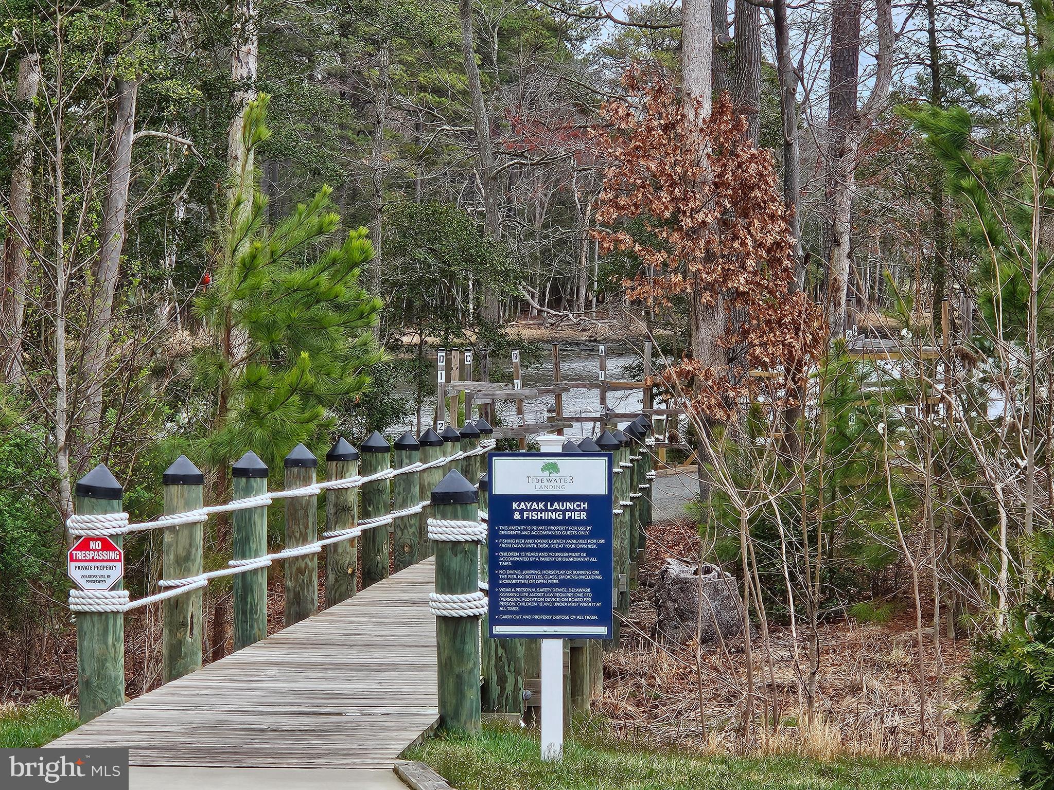 TIDEWATER LANDING - Residential