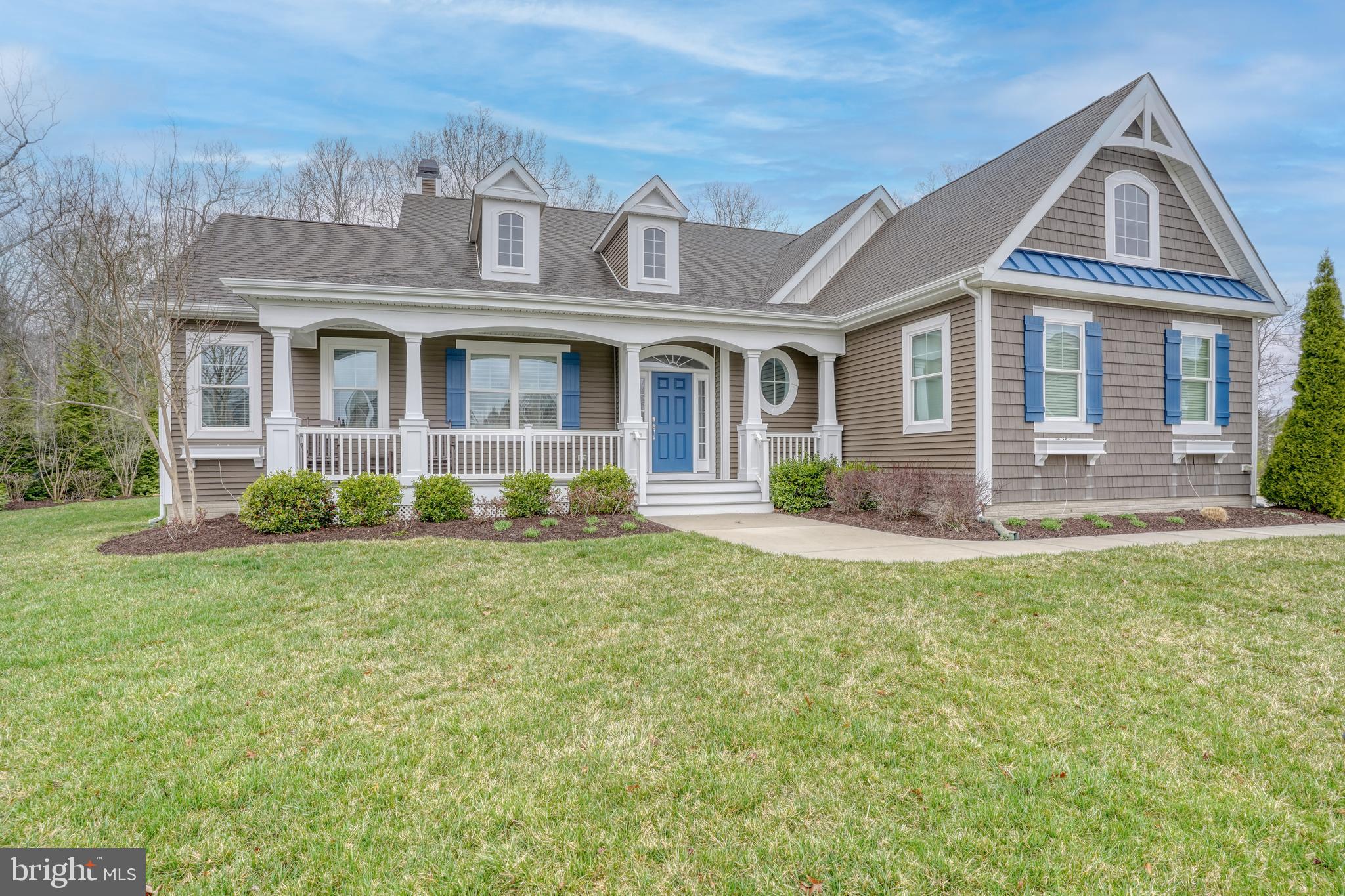 TIDEWATER LANDING - Residential