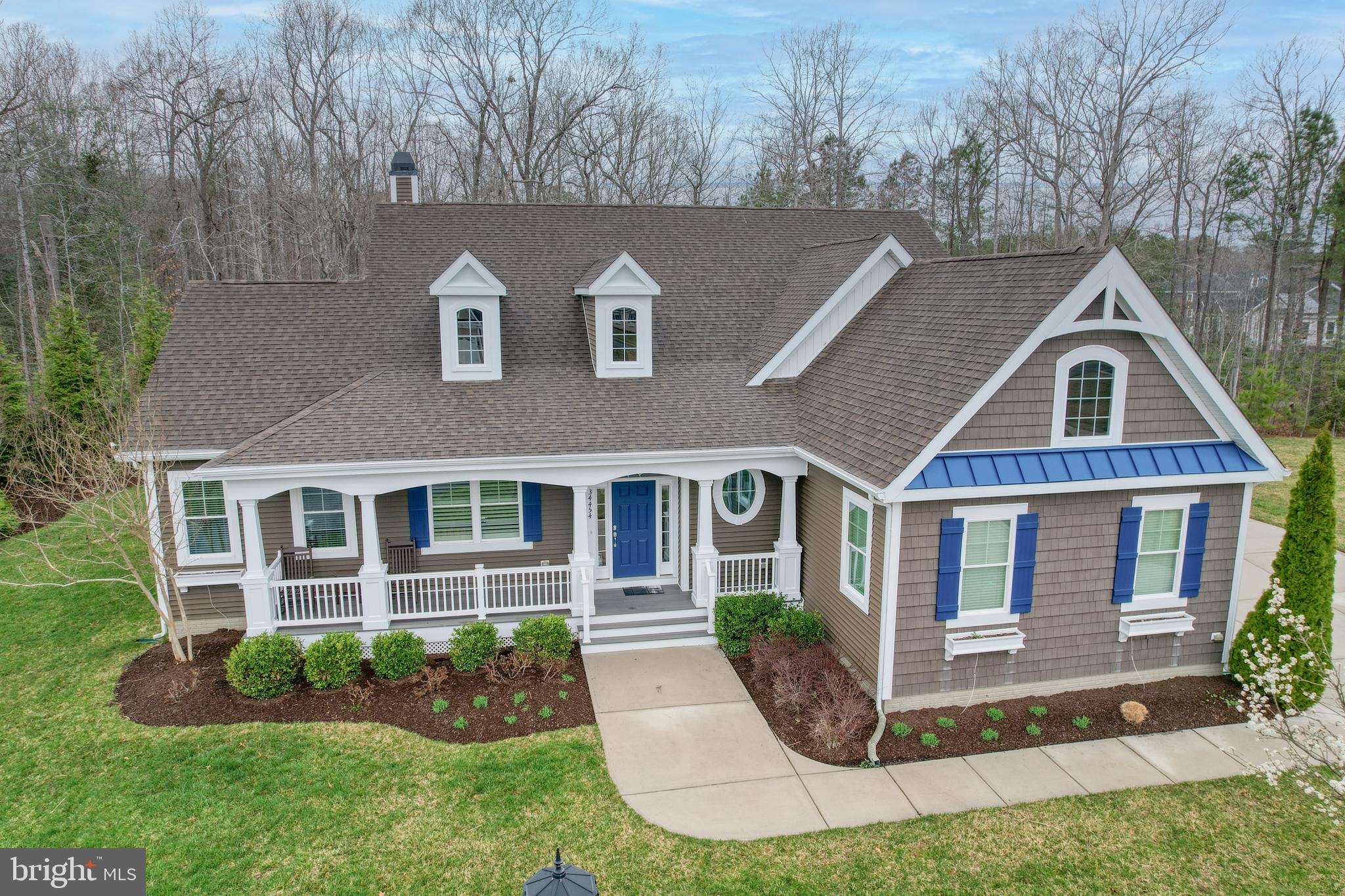 TIDEWATER LANDING - Residential