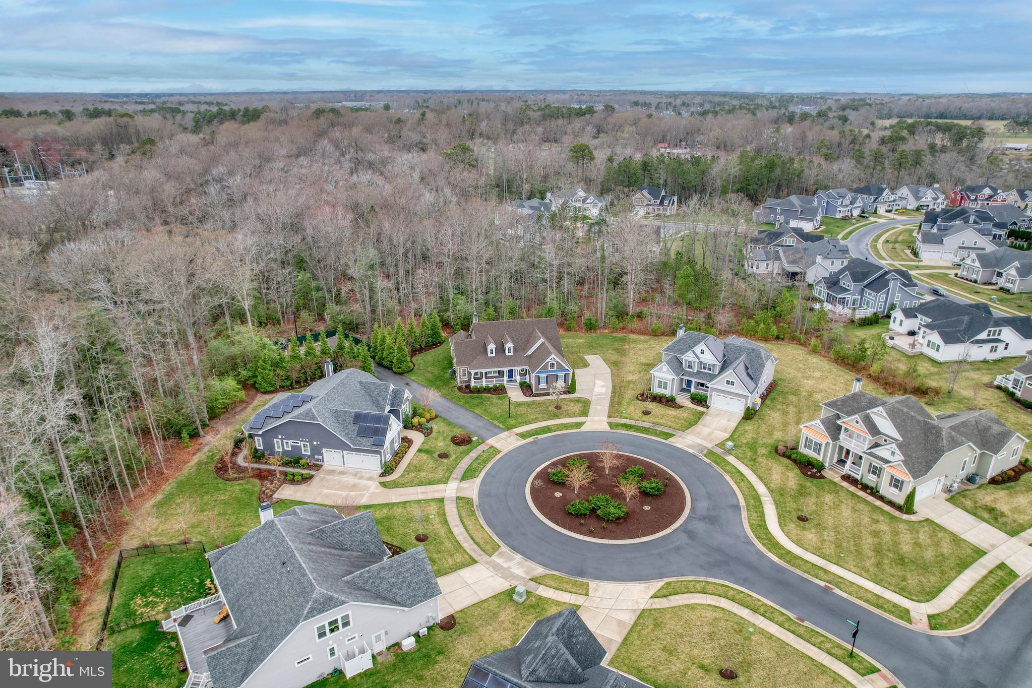 TIDEWATER LANDING - Residential