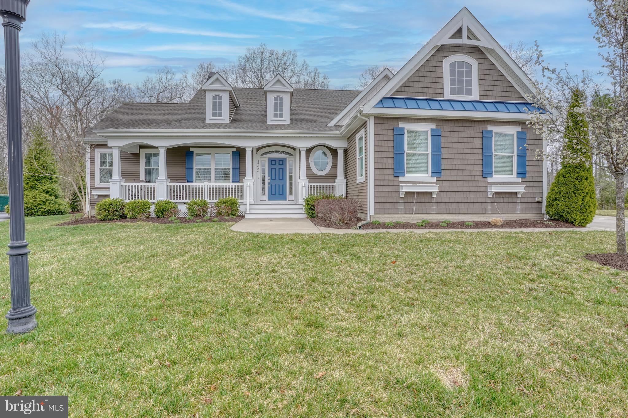 TIDEWATER LANDING - Residential