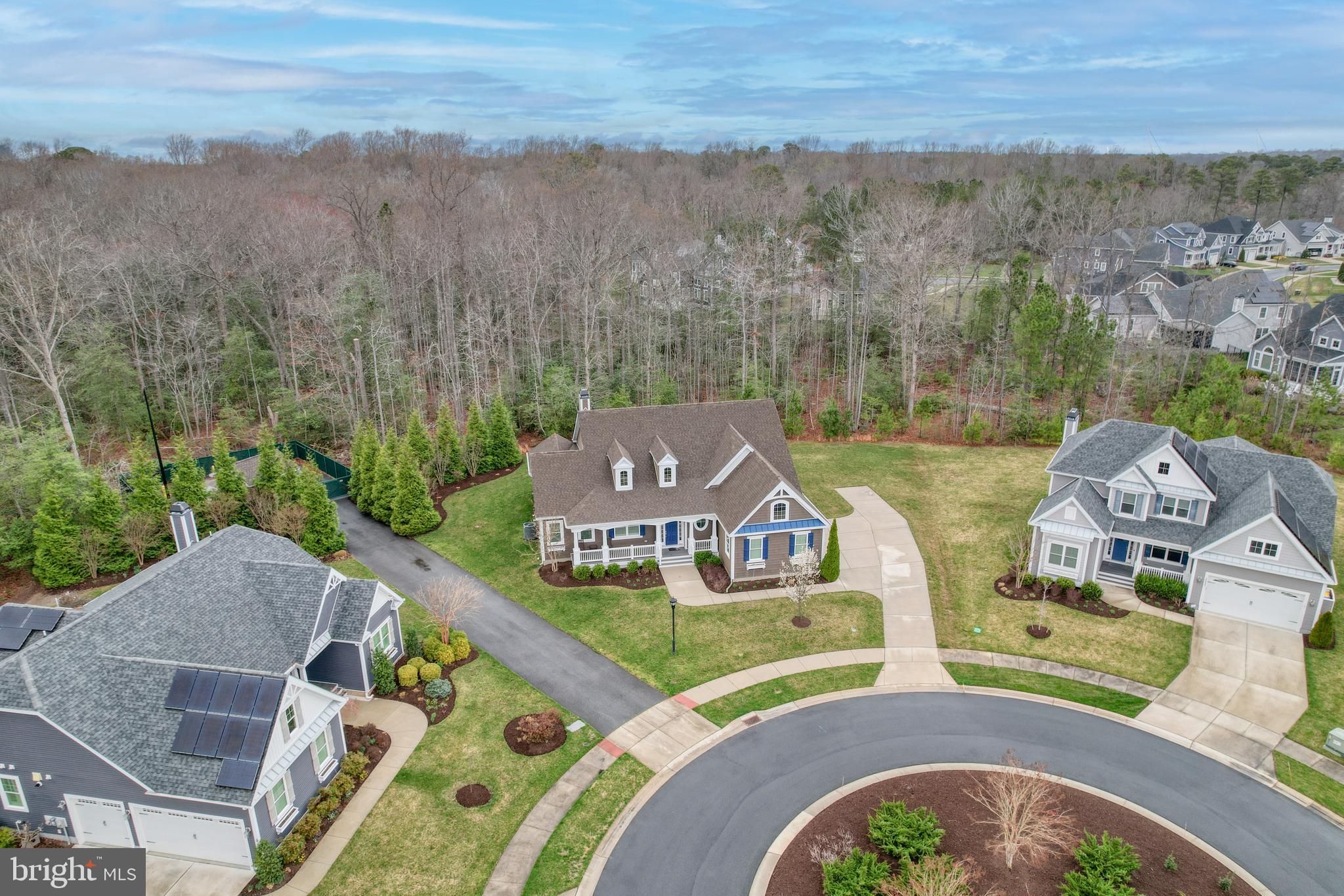 TIDEWATER LANDING - Residential