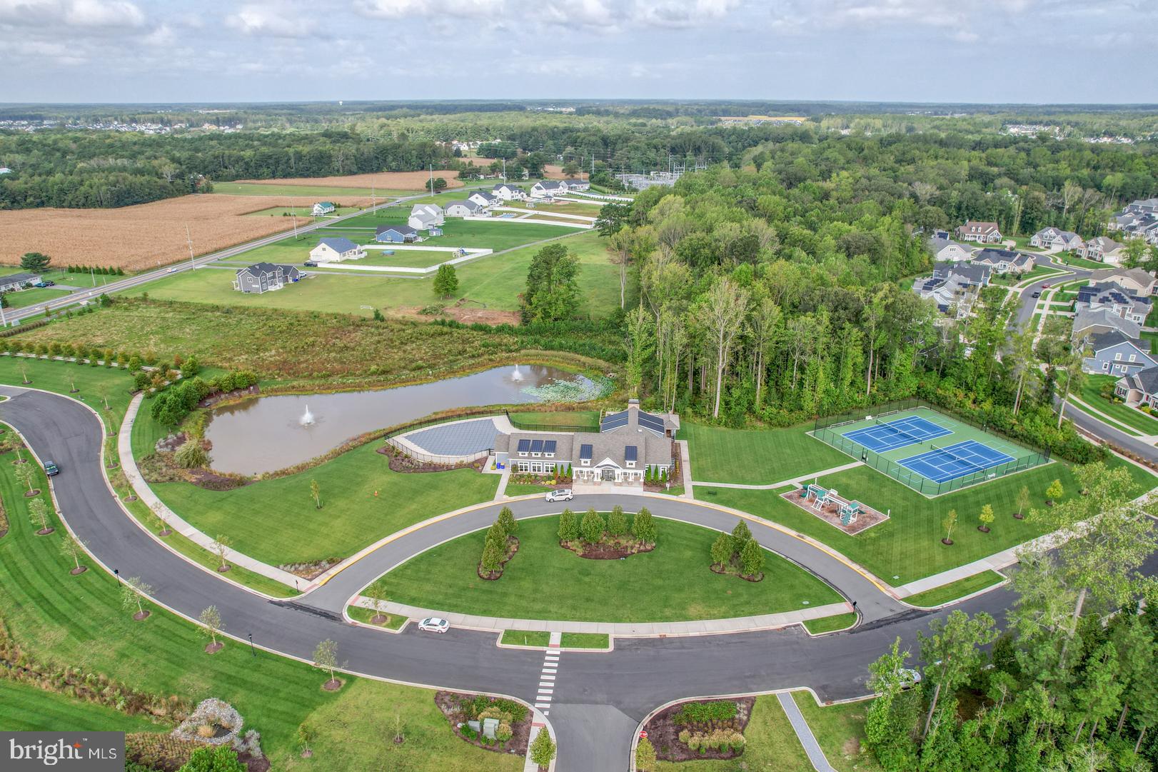 TIDEWATER LANDING - Residential