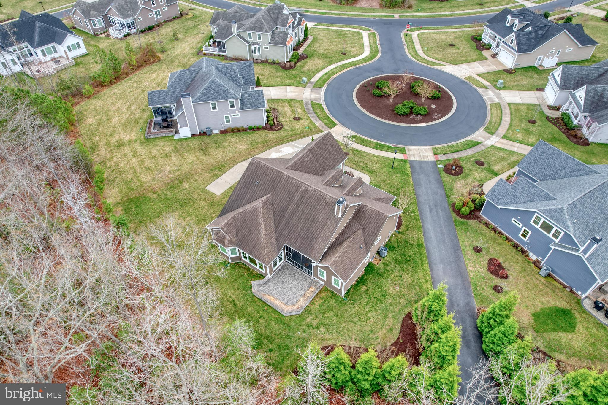 TIDEWATER LANDING - Residential