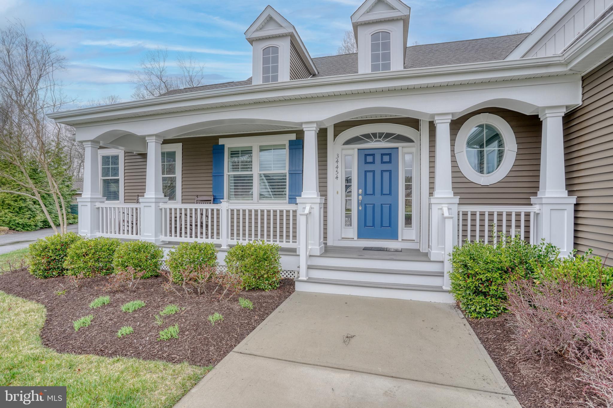 TIDEWATER LANDING - Residential