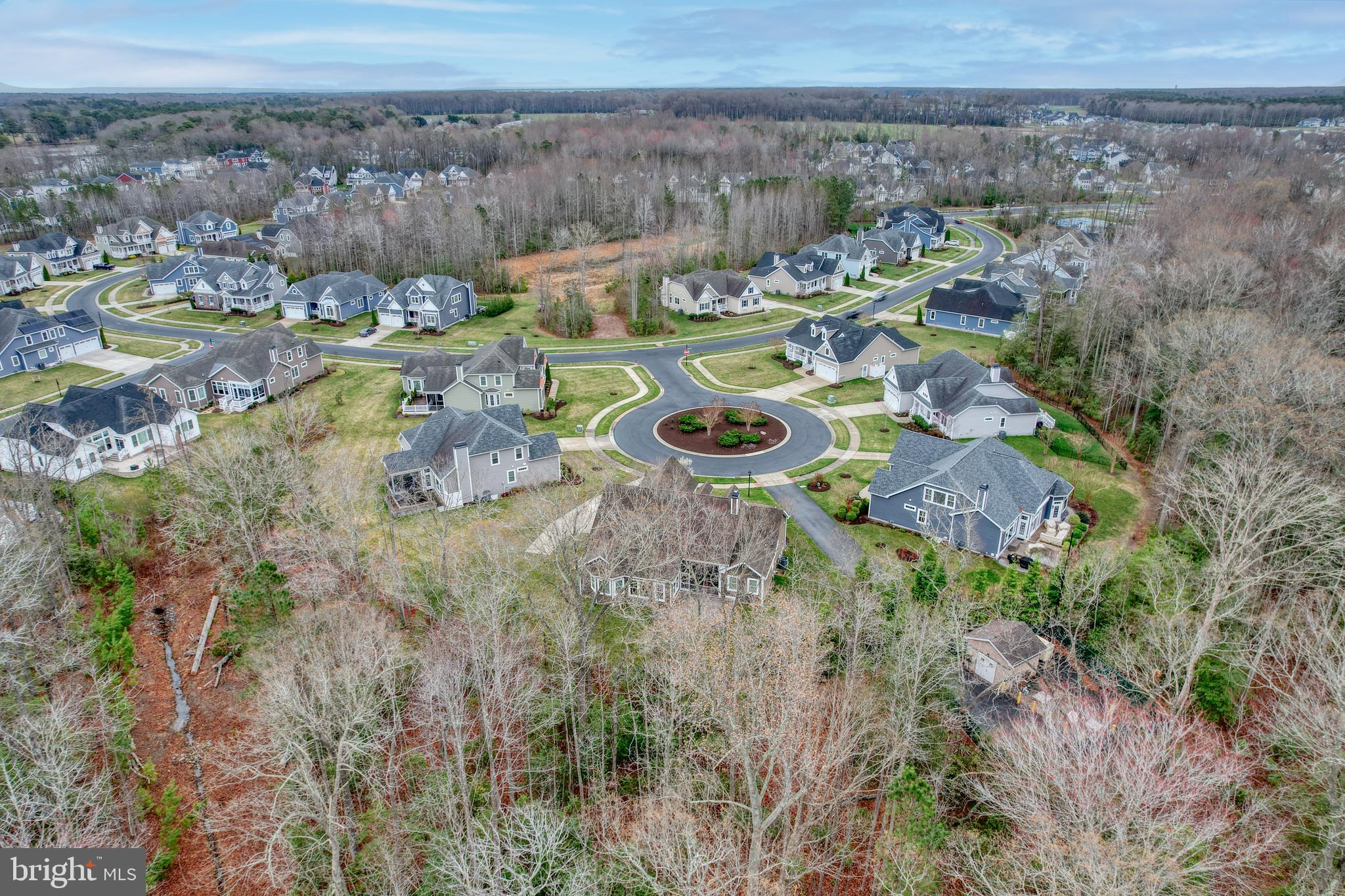 TIDEWATER LANDING - Residential