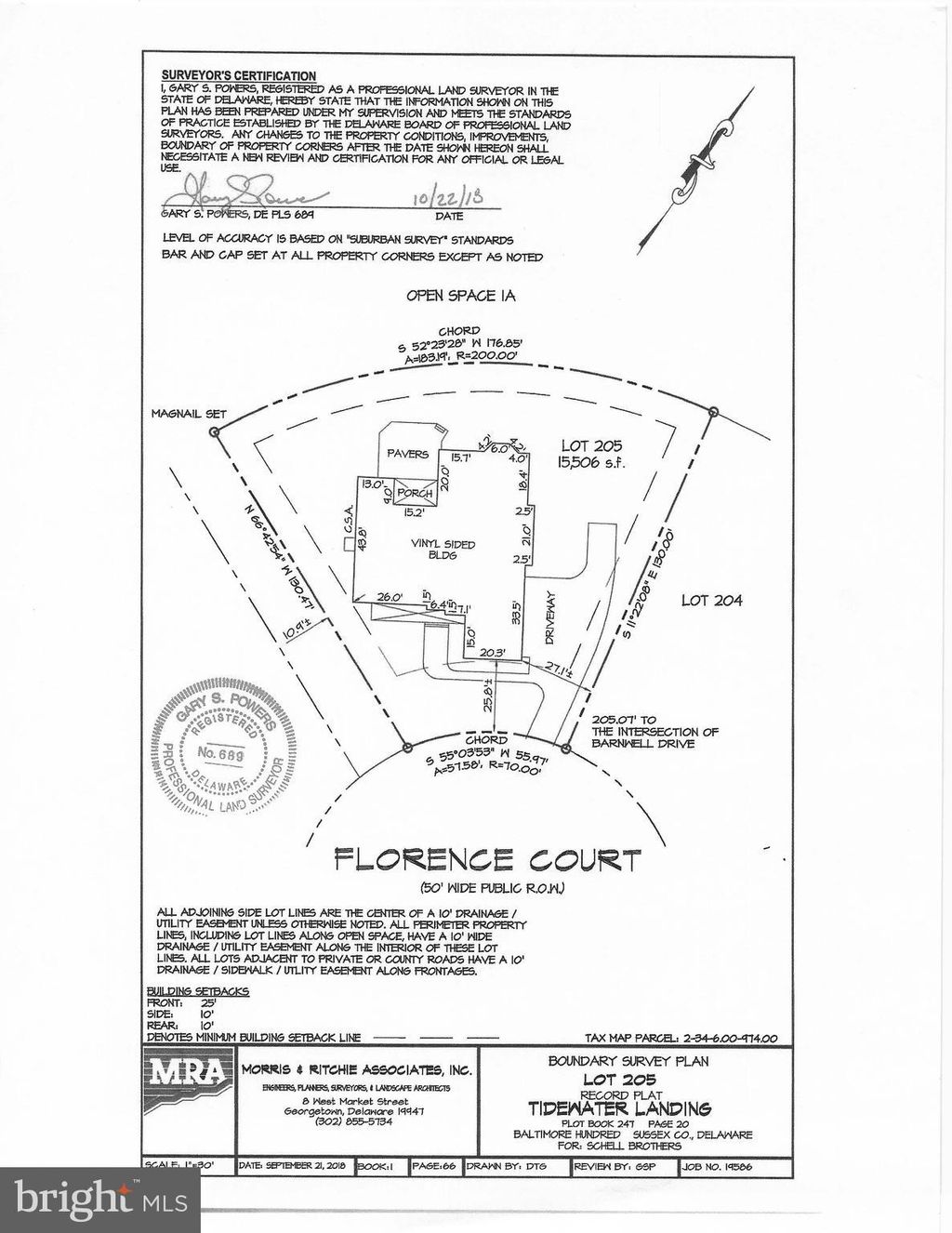 Photo of 34454 Florence Court, LEWES, DE 19958 (MLS # DESU2108146)