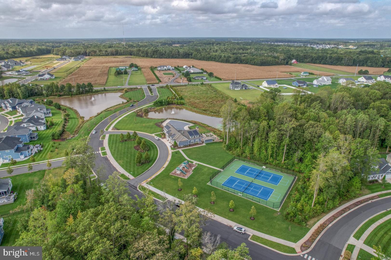 TIDEWATER LANDING - Residential