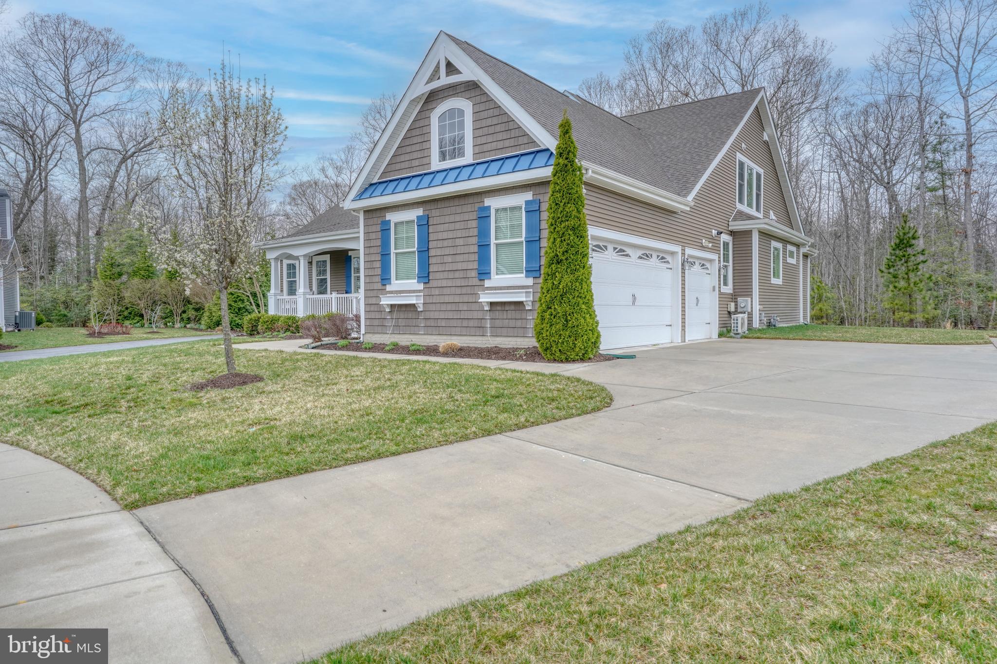 TIDEWATER LANDING - Residential