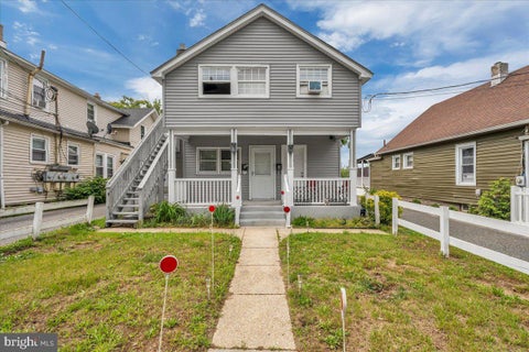 Multifamily For Sale - 525 E Park Avenue<br/> VINELAND, NJ 08360