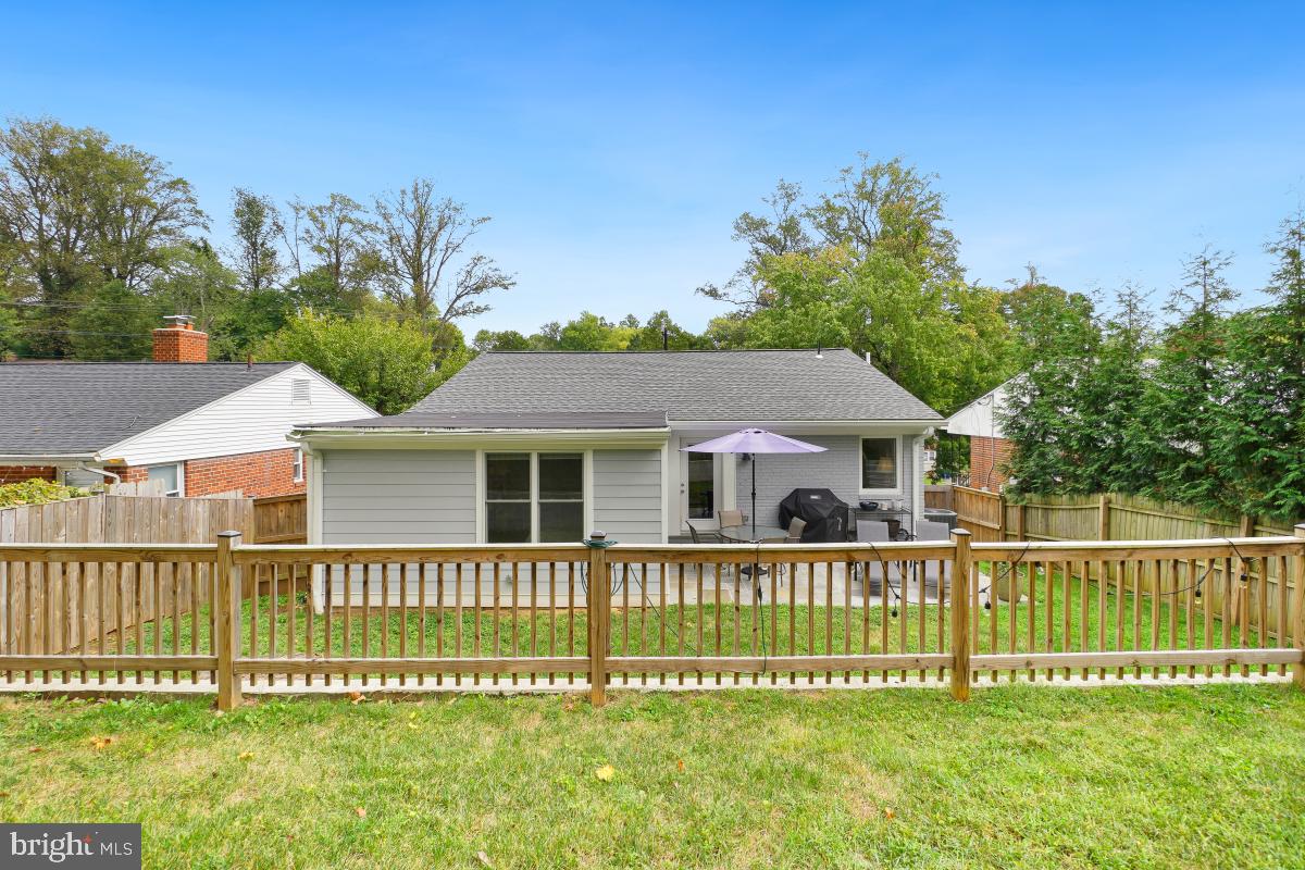 ROSEMARY HILLS - Residential Lease