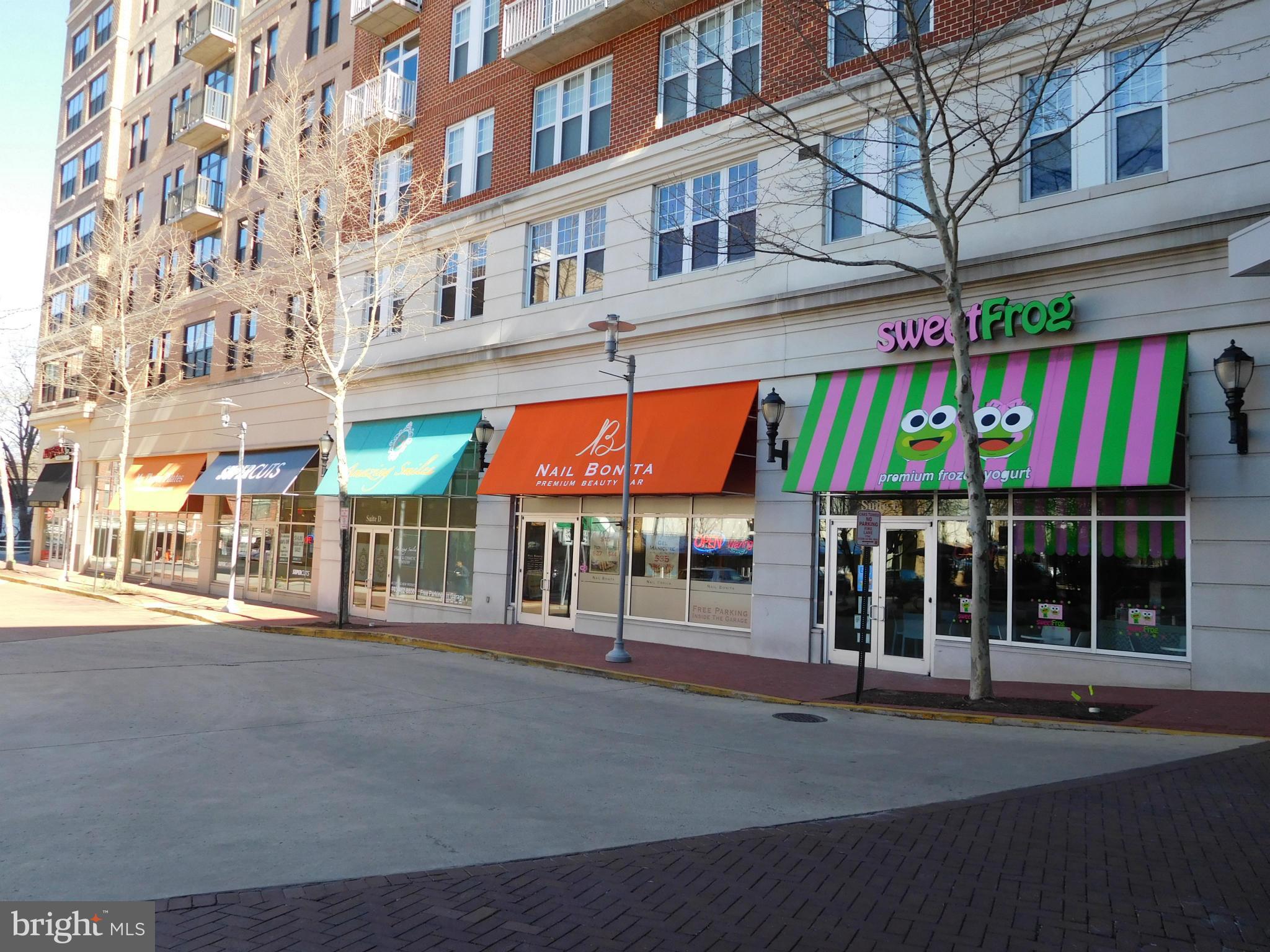 SPECTRUM CONDO - Residential Lease