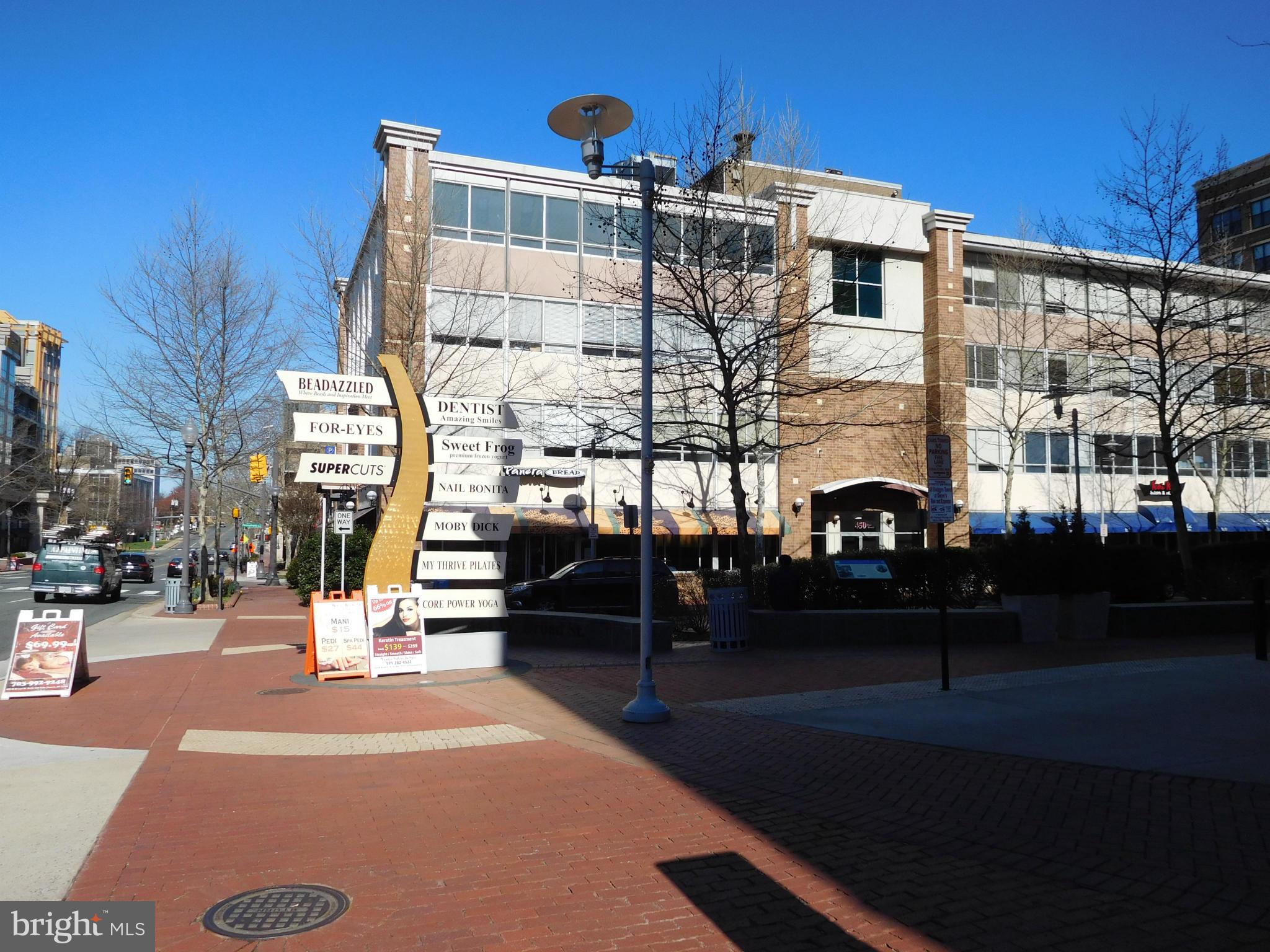 SPECTRUM CONDO - Residential Lease