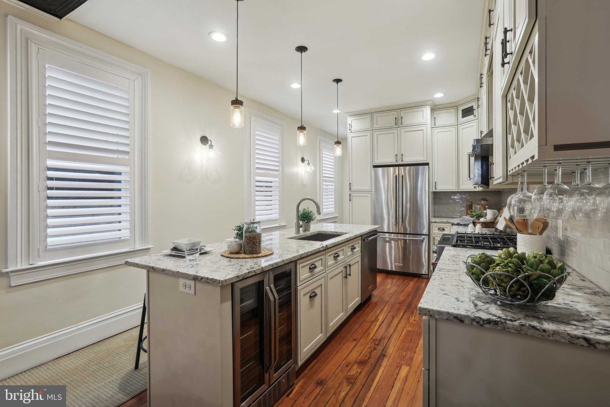 BUTCHERS HILL - Residential