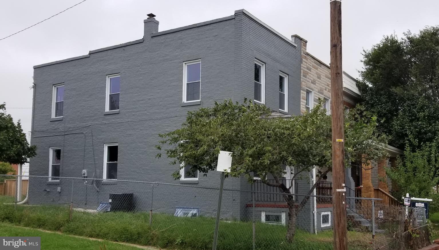 NONE AVAILABLE - Residential