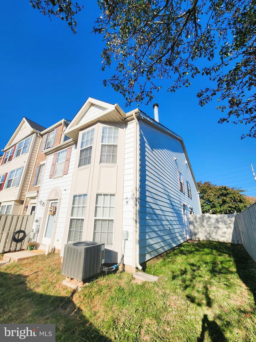 NEW YEARS SPECIAL! SAVE MONEY! Move in by 2-1-25 to receive $500 credit to Marches rent.
This End Unit TH has lots to offer in sought after community of Overlook.
Affordable price point and fantastic location.
You'll love the upgraded modern look this home offers.
Brand New Flooring throughout!
Both bedrooms are on the upper level.  One is carpeted and the other is hardwood flooring.
Ample closet space.  W/D
Enjoy the convenience of two assigned parking spaces in front of the home and the benefits of a larger yard. Don't miss out on this fantastic opportunity to rent at affordable pricing.
Pet Friendly - Small pet welcomed!
Contact us today for a private showing.