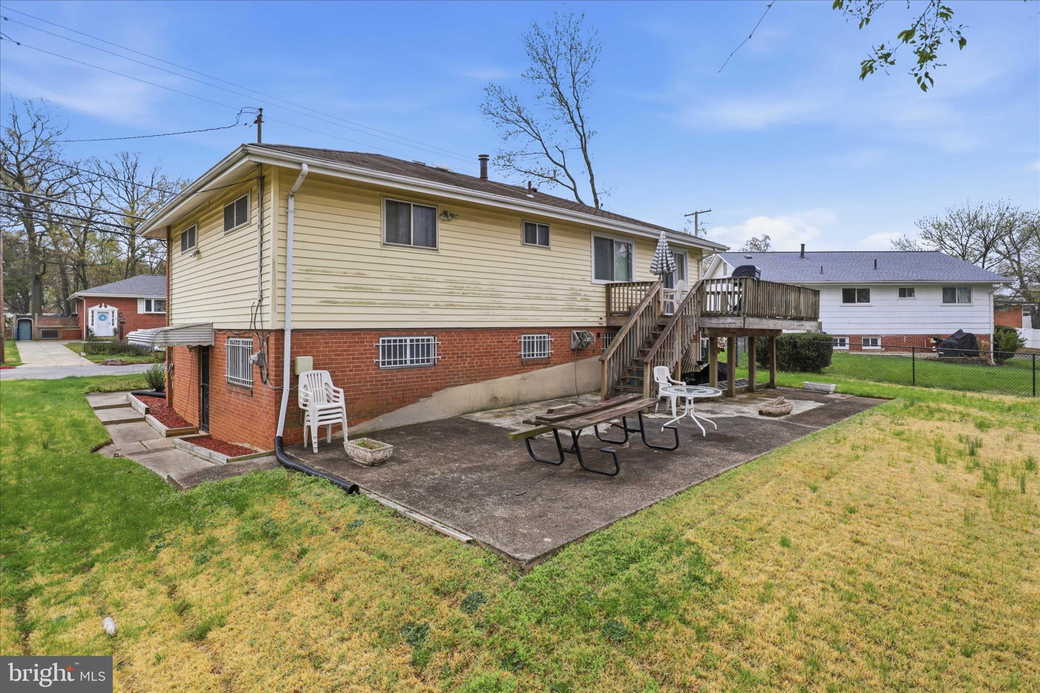 DISTRICT HEIGHTS - Residential