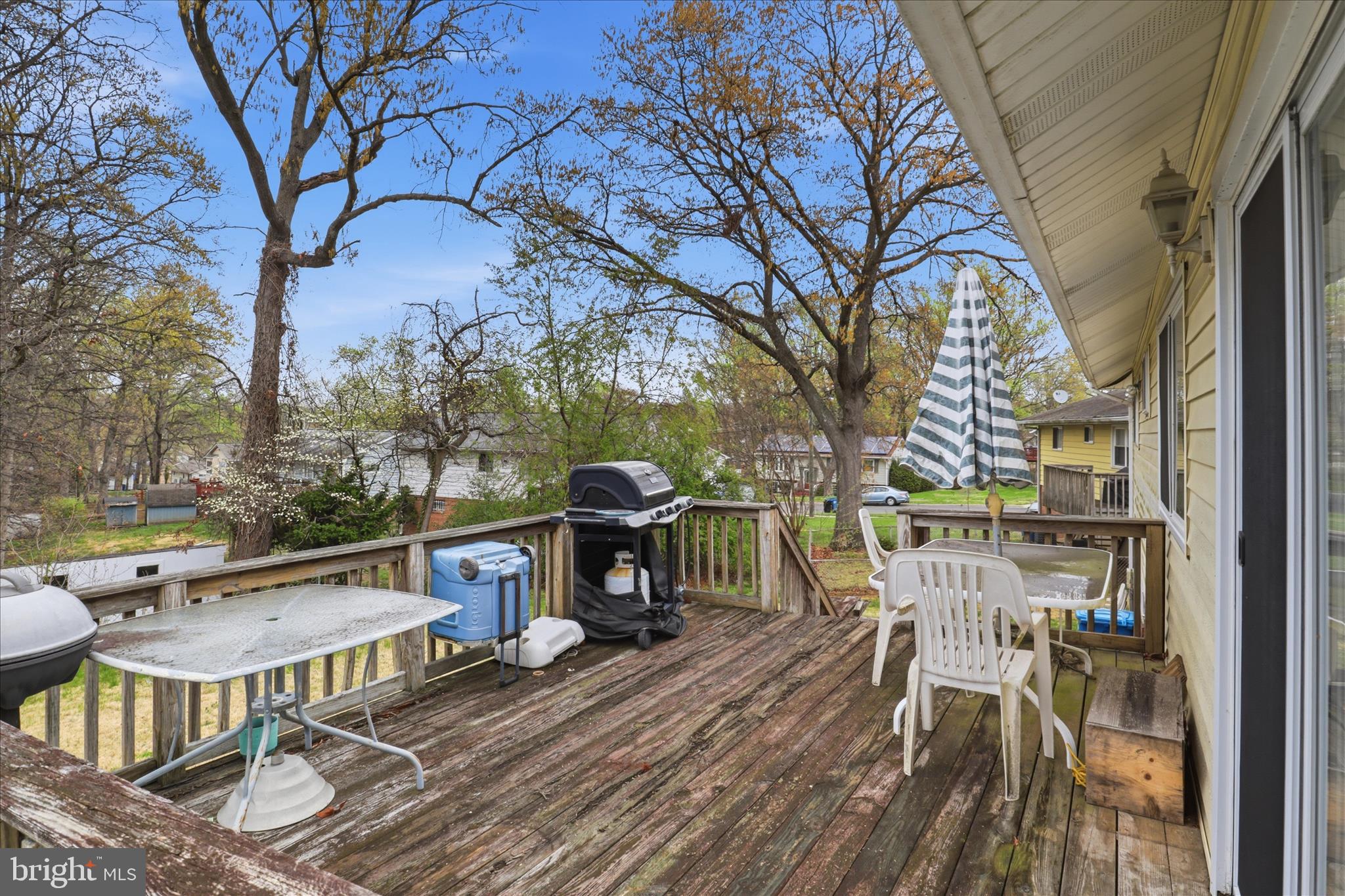 DISTRICT HEIGHTS - Residential