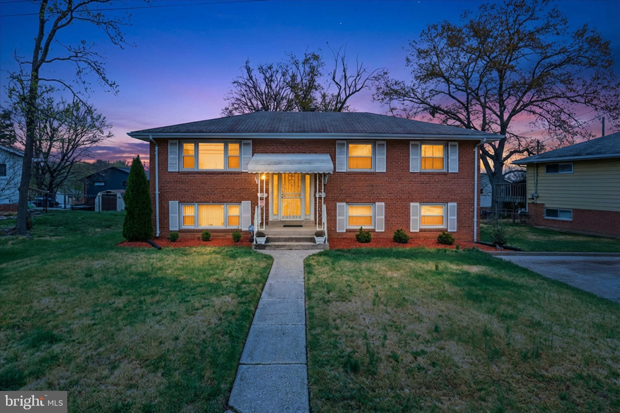 DISTRICT HEIGHTS - Residential