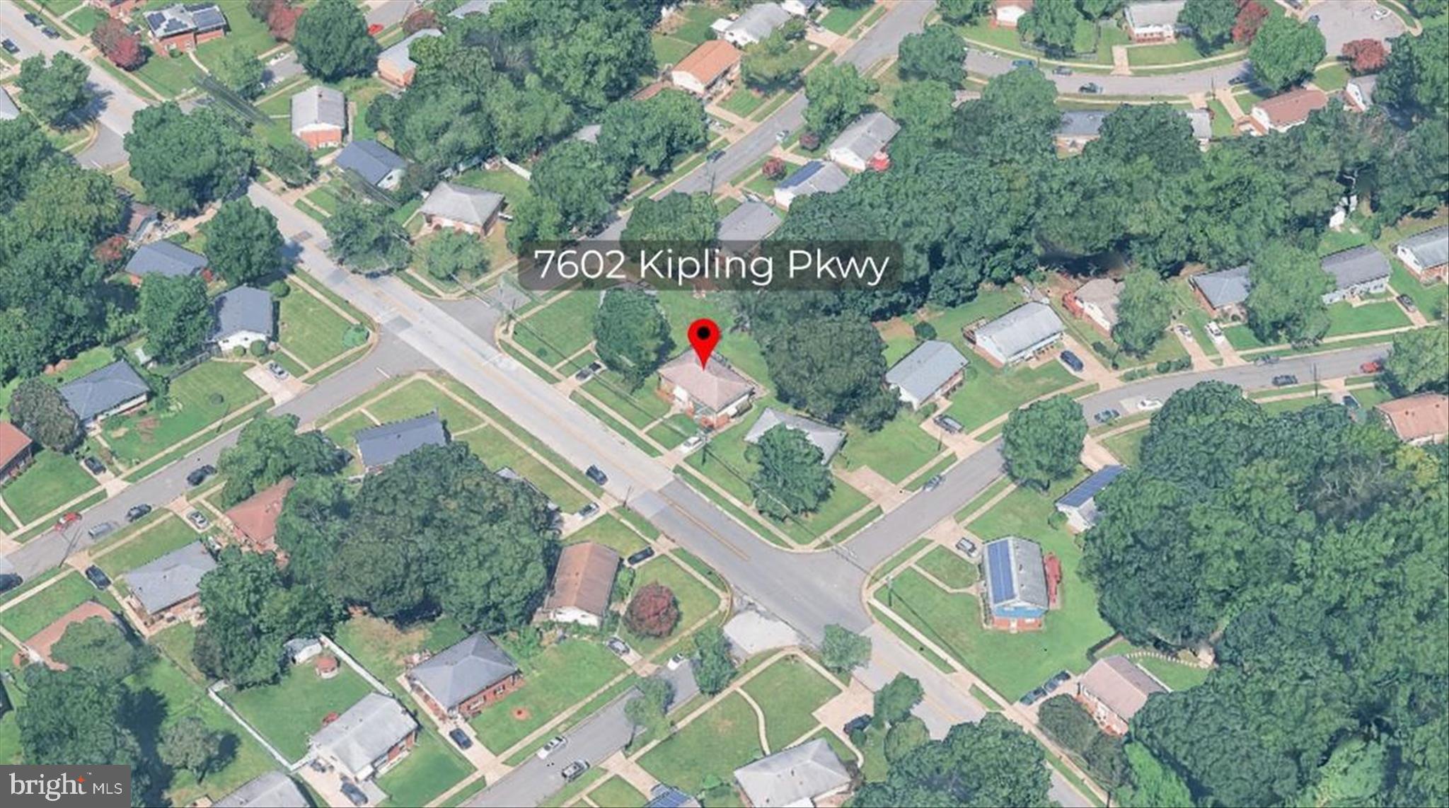 DISTRICT HEIGHTS - Residential