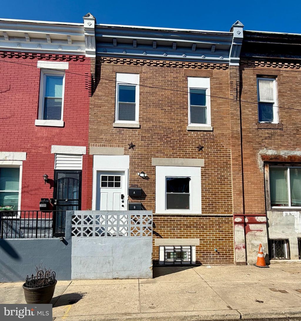Photo of 3810 N Percy Street, PHILADELPHIA, PA 19140 (MLS # PAPH2588662)