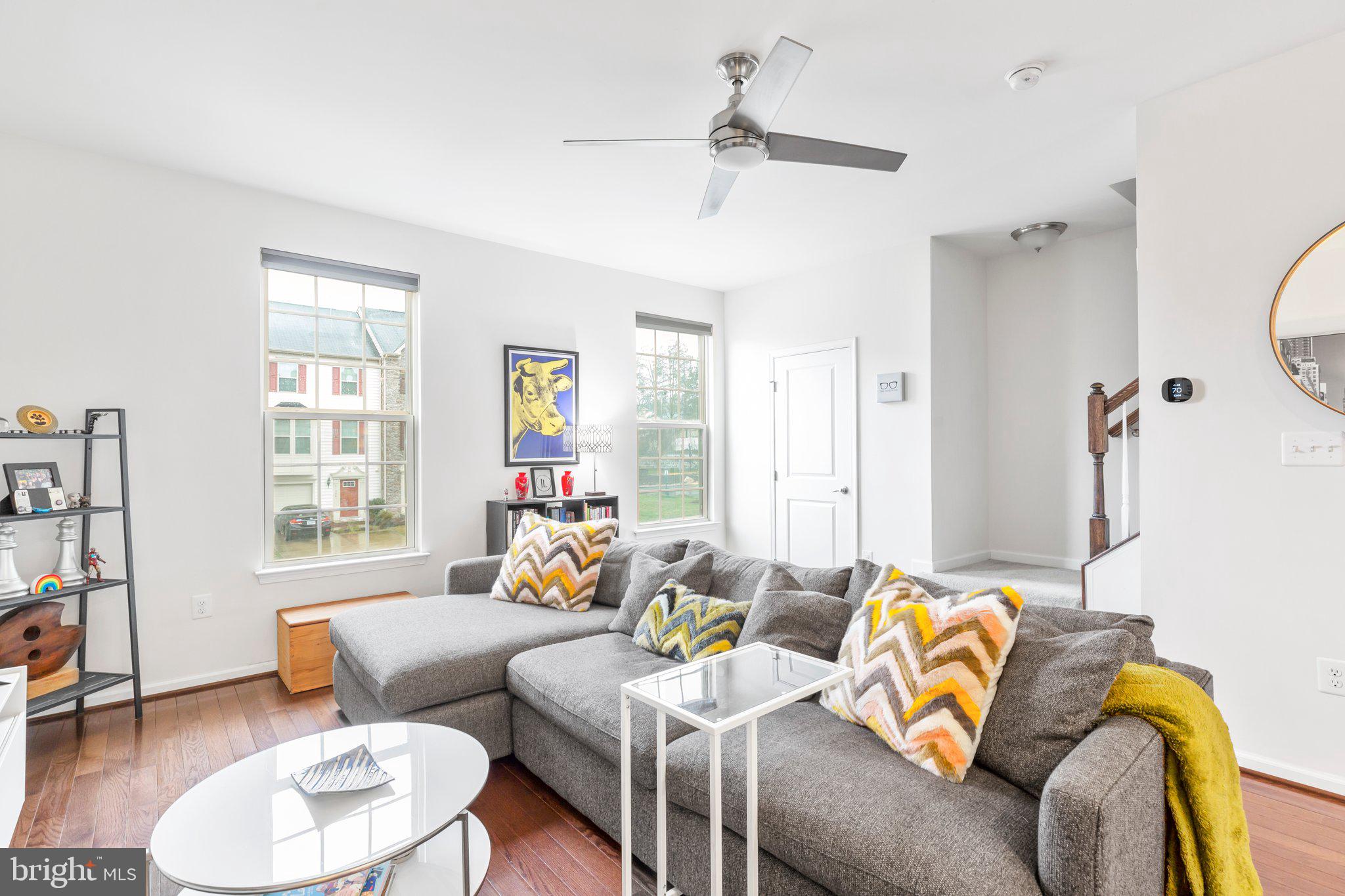 LAFAYETTE CROSSING - Residential