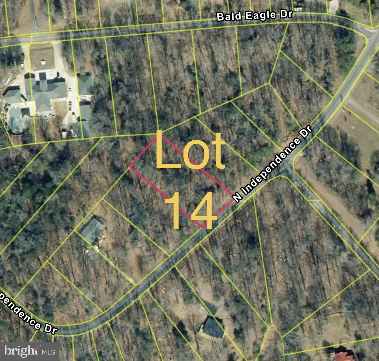 LOT #14 North Independence Drive