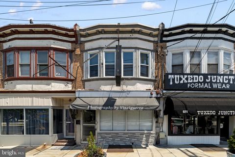 Photo of 609 White Horse Pike, HADDON TOWNSHIP, NJ 08107 (MLS # NJCD2118184)